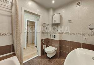 1-к квартира, на длительный срок, 38м2, 8/15 этаж