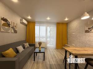 Студия квартира, на длительный срок, 28м2, 7/25 этаж