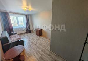 1-к квартира, на длительный срок, 32м2, 6/17 этаж