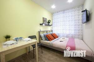 1-к квартира, посуточно, 18м2, 1/1 этаж