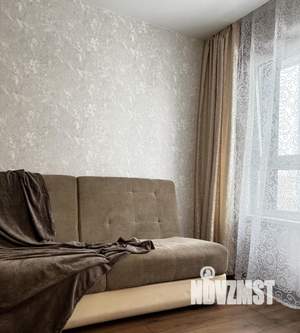 3-к квартира, посуточно, 60м2, 1/1 этаж