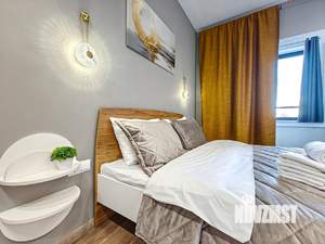 1-к квартира, посуточно, 48м2, 2/29 этаж