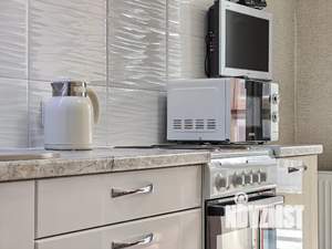 1-к квартира, посуточно, 41м2, 16/19 этаж