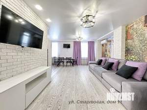 3-к квартира, на длительный срок, 100м2, 16/16 этаж