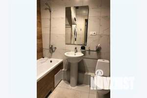 1-к квартира, посуточно, 30м2, 18/25 этаж