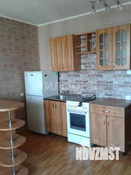 Студия квартира, на длительный срок, 30м2, 12/17 этаж