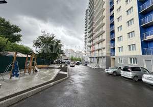 1-к квартира, на длительный срок, 40м2, 14/17 этаж