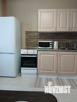 1-к квартира, на длительный срок, 42м2, 4/17 этаж