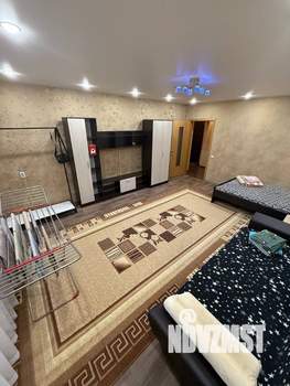 1-к квартира, посуточно, 60м2, 4/10 этаж