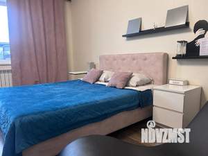 Студия квартира, посуточно, 33м2, 3/5 этаж