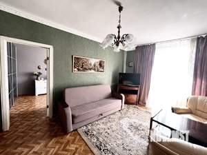 2-к квартира, на длительный срок, 56м2, 4/5 этаж