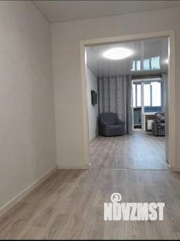 Студия квартира, на длительный срок, 35м2, 27/27 этаж