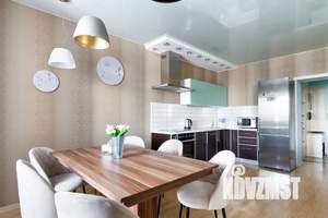 1-к квартира, посуточно, 70м2, 13/18 этаж