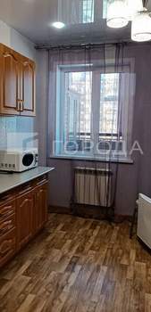 1-к квартира, на длительный срок, 34м2, 8/16 этаж