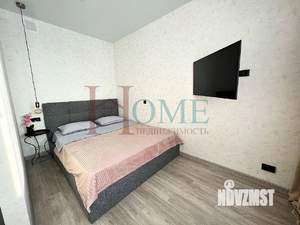 Студия квартира, на длительный срок, 38м2, 11/15 этаж
