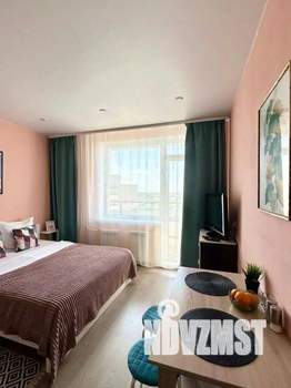 1-к квартира, посуточно, 32м2, 1/1 этаж