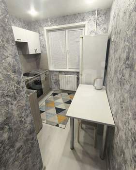 1-к квартира, на длительный срок, 34м2, 1/5 этаж