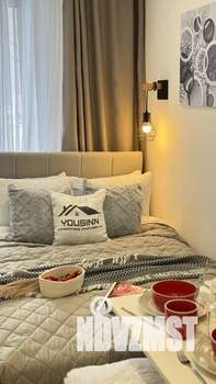 1-к квартира, посуточно, 25м2, 1/5 этаж
