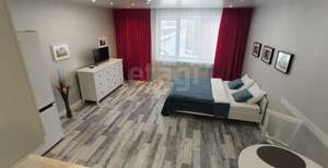 Студия квартира, на длительный срок, 32м2, 5/17 этаж