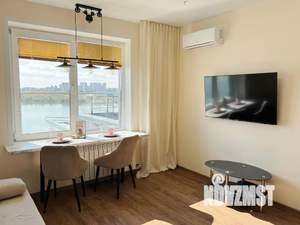 1-к квартира, посуточно, 42м2, 15/15 этаж