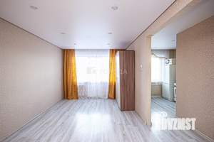 1-к квартира, на длительный срок, 33м2, 4/5 этаж