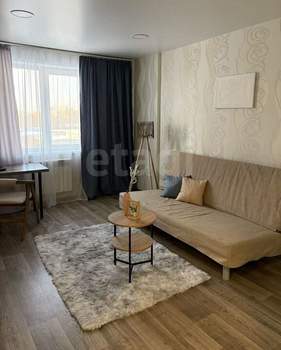 1-к квартира, на длительный срок, 37м2, 8/17 этаж