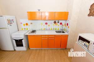 Студия квартира, на длительный срок, 27м2, 3/10 этаж