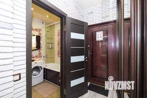 1-к квартира, посуточно, 28м2, 1/1 этаж