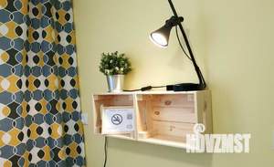 2-к квартира, посуточно, 33м2, 1/1 этаж