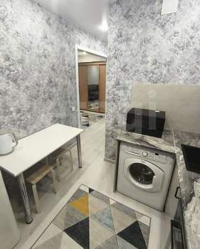 1-к квартира, на длительный срок, 34м2, 1/5 этаж