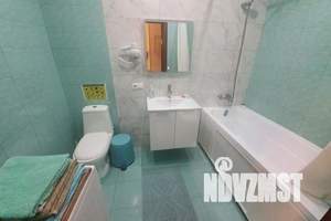 1-к квартира, посуточно, 46м2, 2/26 этаж