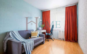 3-к квартира, на длительный срок, 65м2, 4/9 этаж