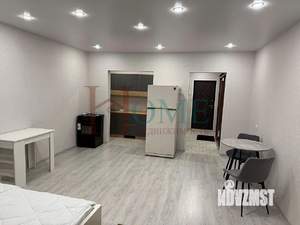 Студия квартира, на длительный срок, 39м2, 7/9 этаж