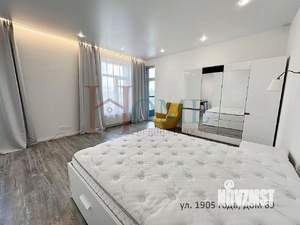 1-к квартира, на длительный срок, 48м2, 5/22 этаж