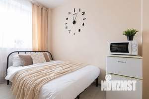 Студия квартира, посуточно, 24м2, 9/16 этаж