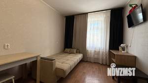 Студия квартира, на длительный срок, 21м2, 4/10 этаж