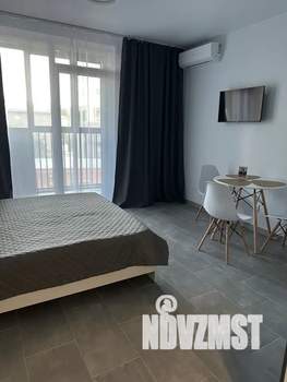 Студия квартира, посуточно, 31м2, 3/30 этаж