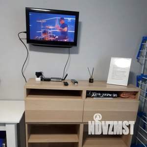 Студия квартира, посуточно, 27м2, 3/17 этаж