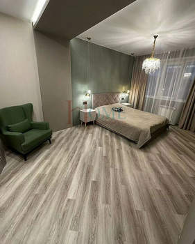 1-к квартира, на длительный срок, 50м2, 15/16 этаж