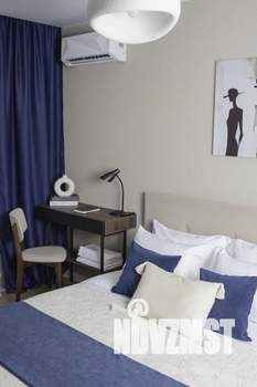 1-к квартира, посуточно, 48м2, 1/1 этаж