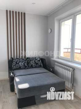 Студия квартира, на длительный срок, 30м2, 19/19 этаж