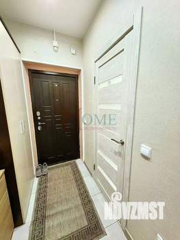 Студия квартира, на длительный срок, 27м2, 4/18 этаж