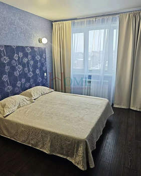 1-к квартира, на длительный срок, 40м2, 19/26 этаж