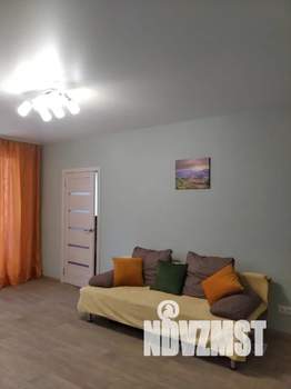 1-к квартира, посуточно, 47м2, 4/4 этаж