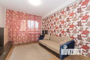 1-к квартира, посуточно, 45м2, 13/17 этаж