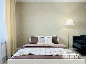 1-к квартира, посуточно, 35м2, 1/1 этаж