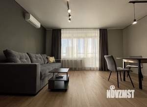 1-к квартира, на длительный срок, 33м2, 19/25 этаж