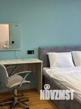 2-к квартира, посуточно, 37м2, 1/1 этаж