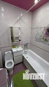 1-к квартира, на длительный срок, 40м2, 6/15 этаж