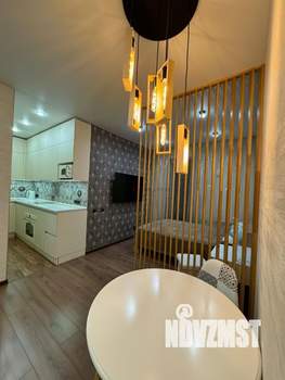 Студия квартира, на длительный срок, 25м2, 6/11 этаж